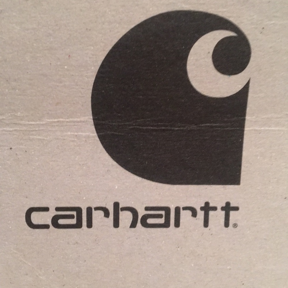 Carhartt Active Jacket, Dark Navy - Picture 2 of 4